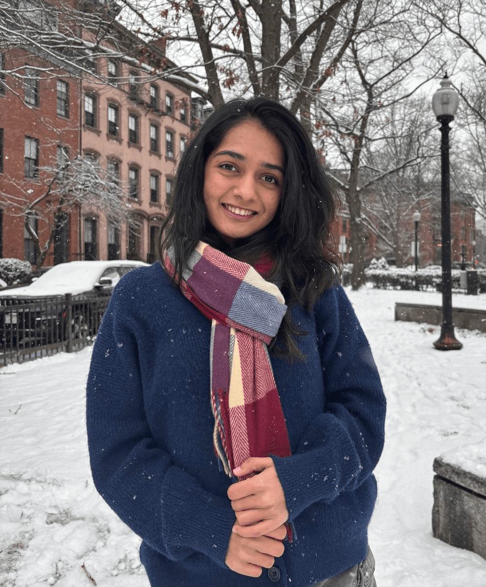 Aditi Bailur - Frontend and UI/UX Developer
